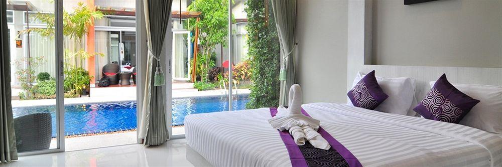 Phu Nana Boutique Hotel - Sha Plus Rawai Exterior foto