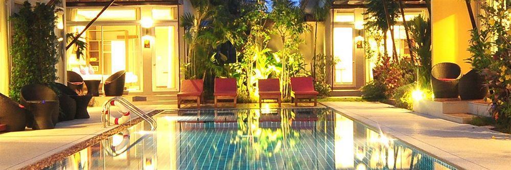 Phu Nana Boutique Hotel - Sha Plus Rawai Exterior foto