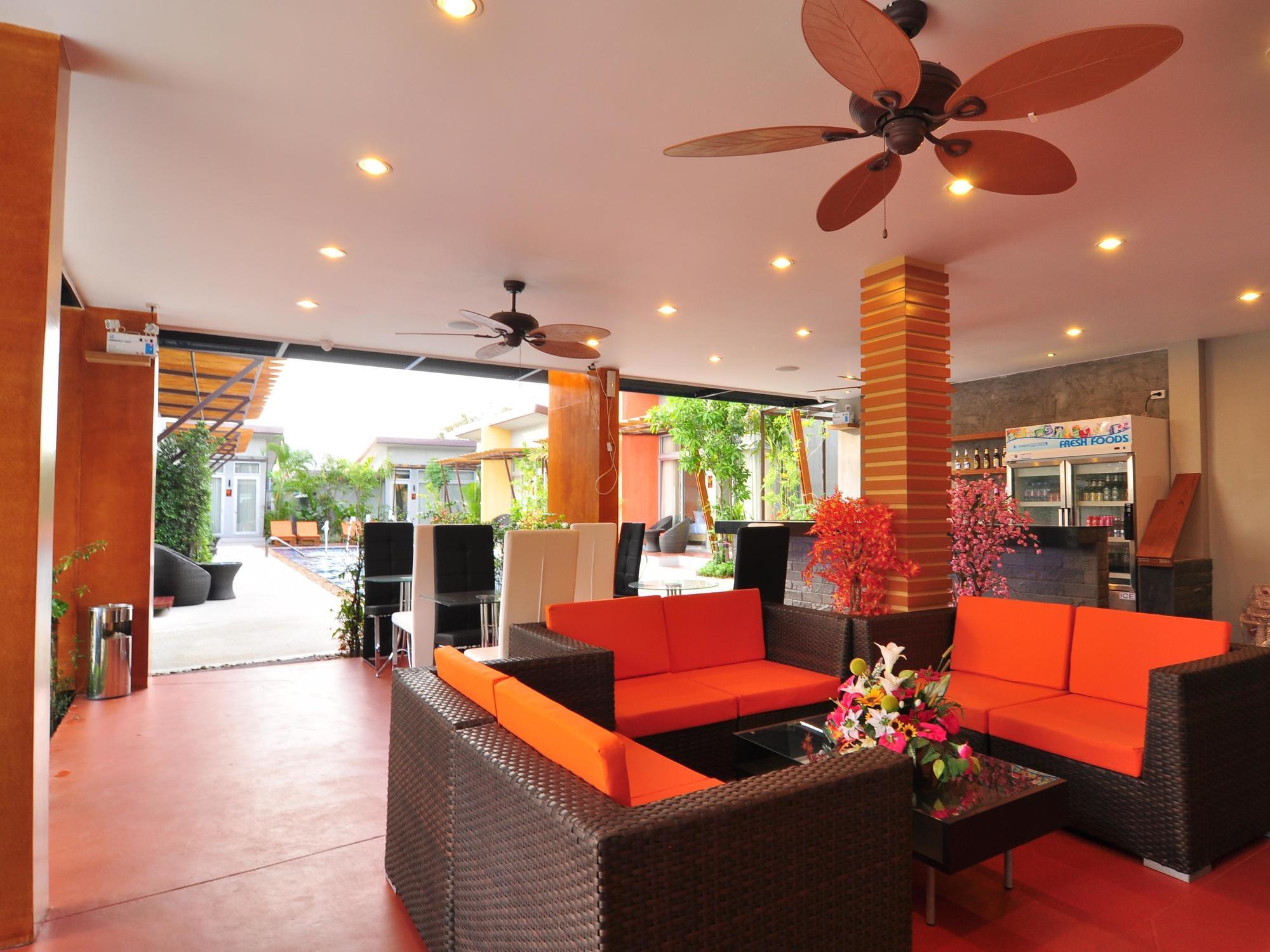 Phu Nana Boutique Hotel - Sha Plus Rawai Exterior foto