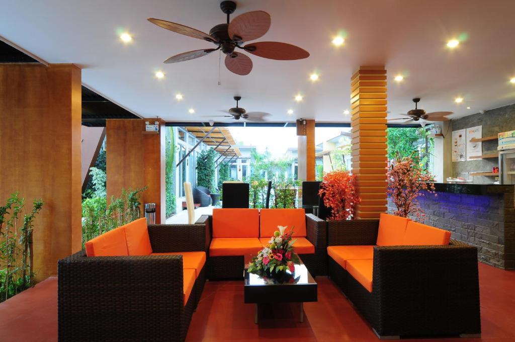 Phu Nana Boutique Hotel - Sha Plus Rawai Exterior foto