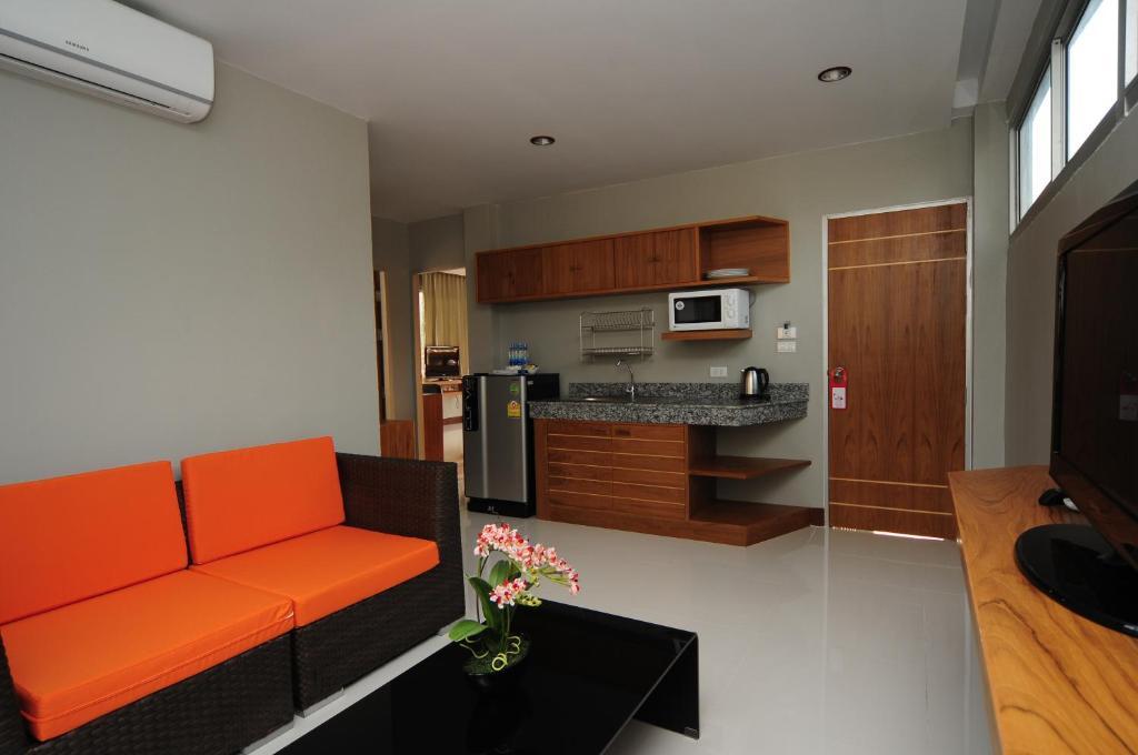 Phu Nana Boutique Hotel - Sha Plus Rawai Quarto foto