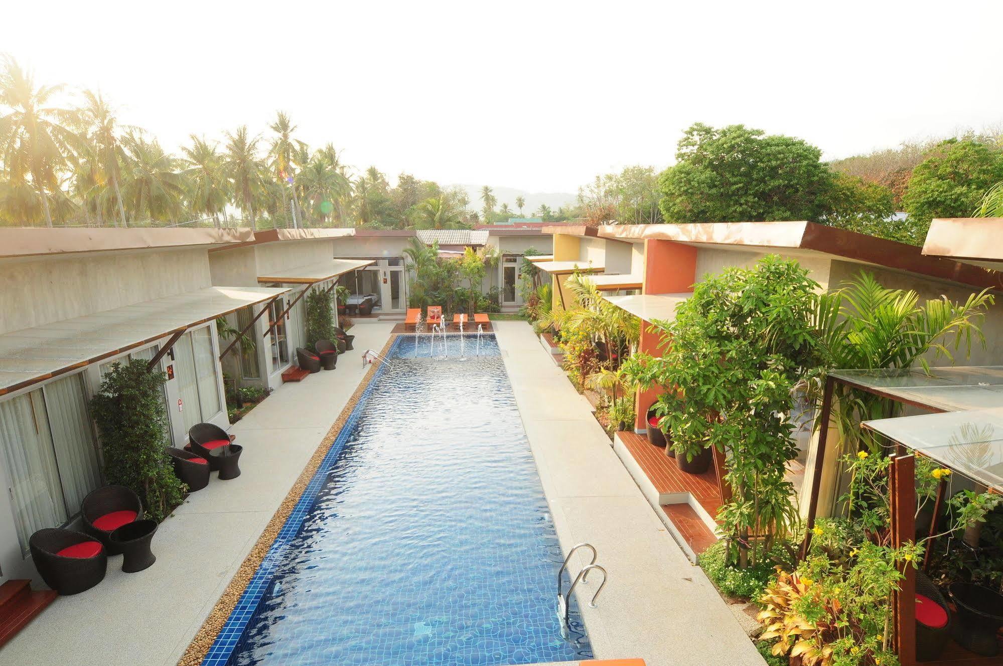 Phu Nana Boutique Hotel - Sha Plus Rawai Exterior foto