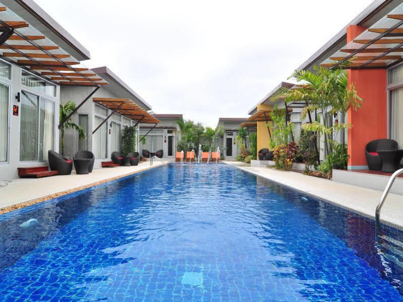 Phu Nana Boutique Hotel - Sha Plus Rawai Exterior foto