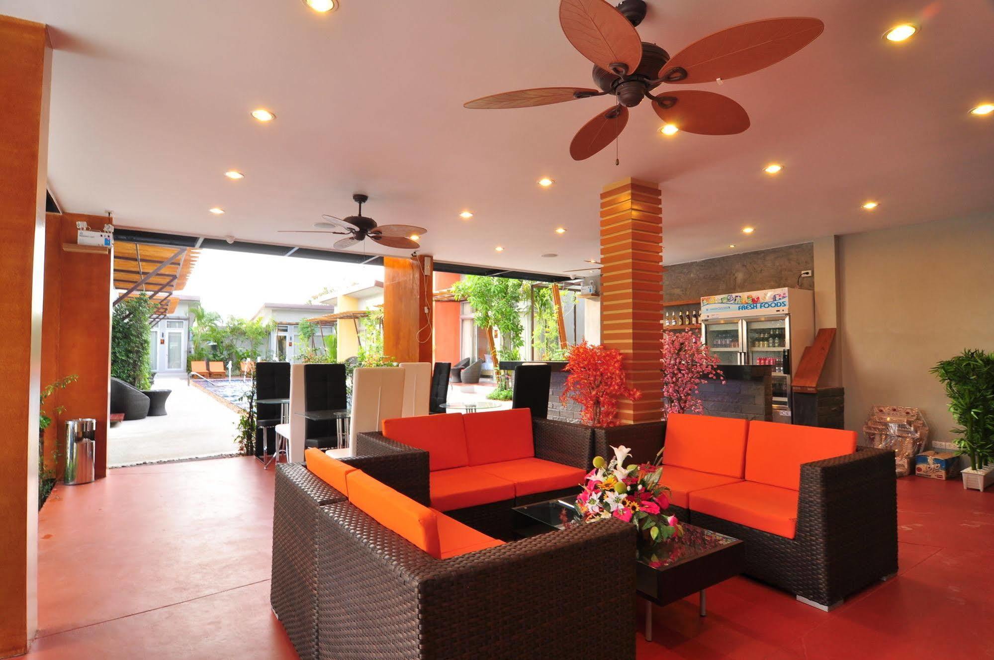 Phu Nana Boutique Hotel - Sha Plus Rawai Exterior foto