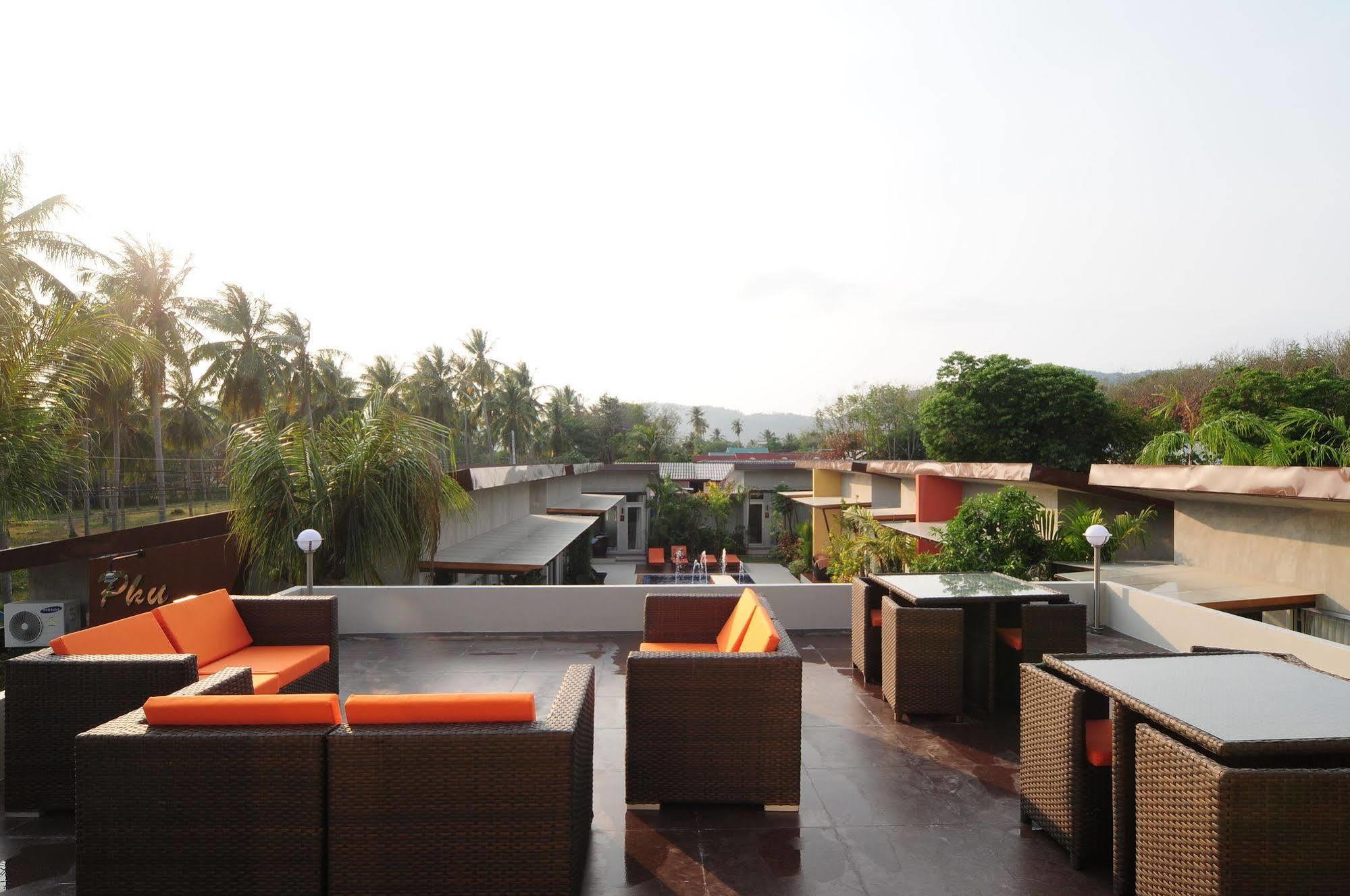 Phu Nana Boutique Hotel - Sha Plus Rawai Exterior foto