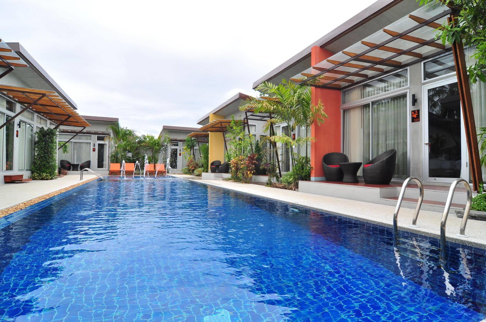 Phu Nana Boutique Hotel - Sha Plus Rawai Exterior foto