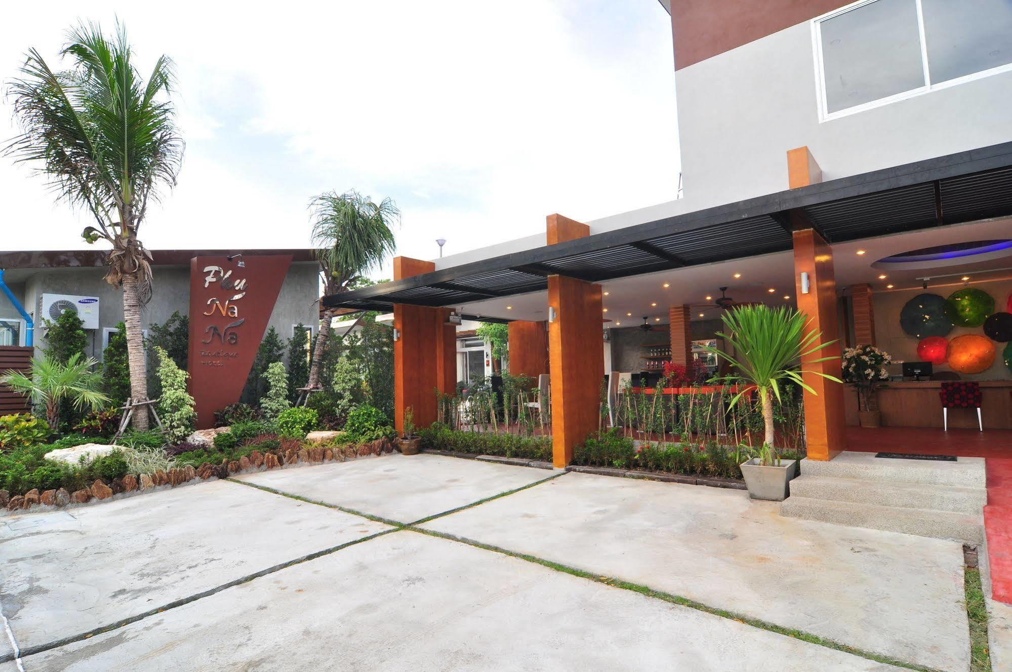 Phu Nana Boutique Hotel - Sha Plus Rawai Exterior foto